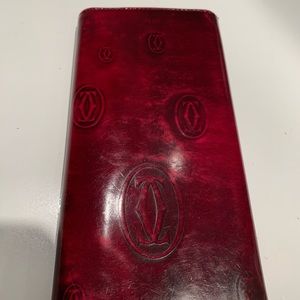 Cartier wallet